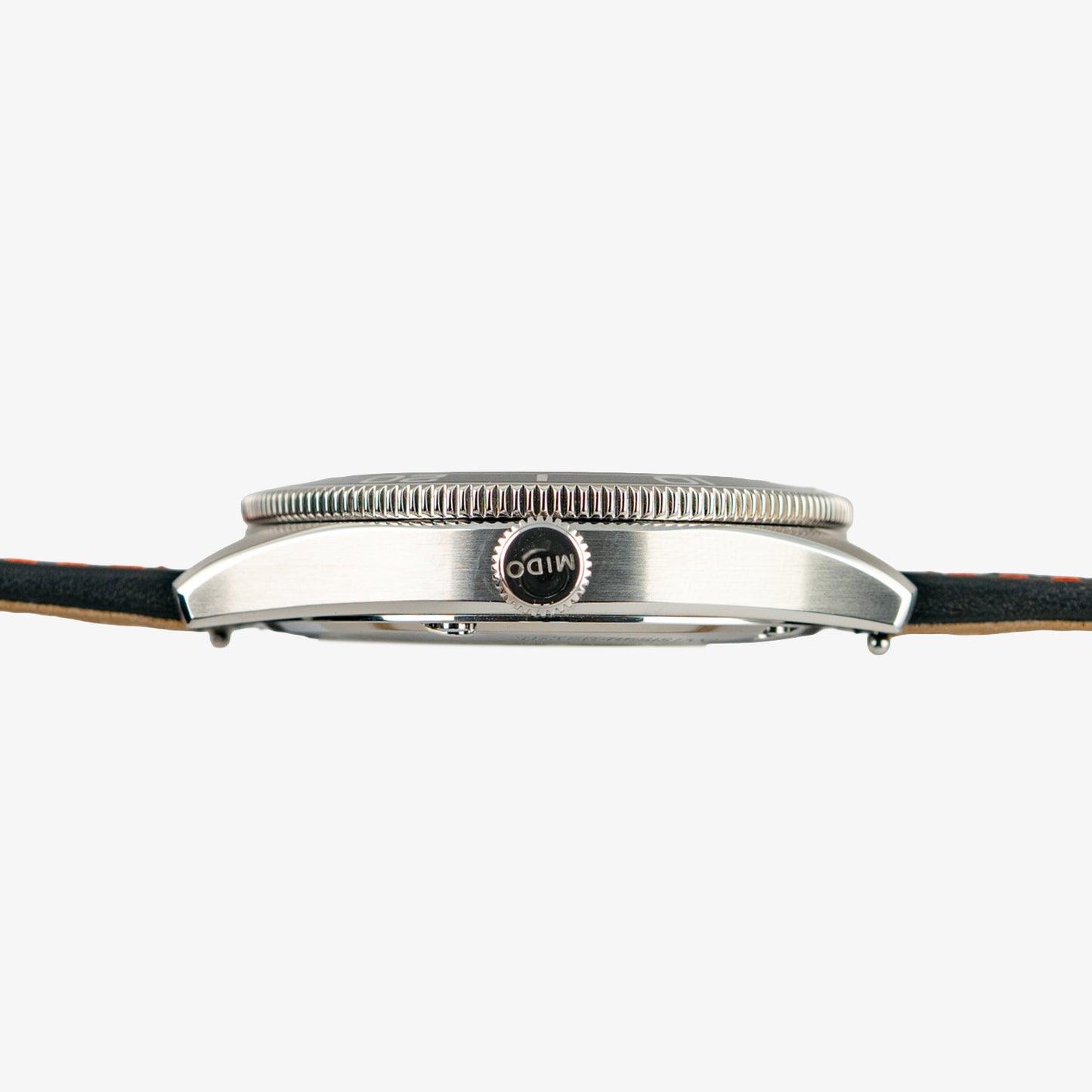 Mido Ocean Star Caliber 72 Automatic Black 39mm