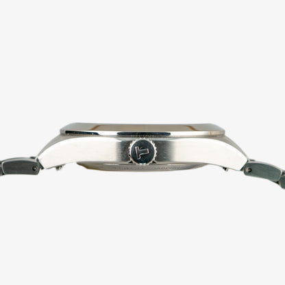 Tissot Gentleman Powermatic 80 Open Heart Blue 40mm