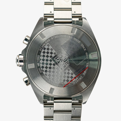 TAG Heuer Formula 1 Quartz Chronograph Red 43mm