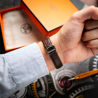 Cartier Panthère Steel & Yellow Gold Quartz Date 29mm