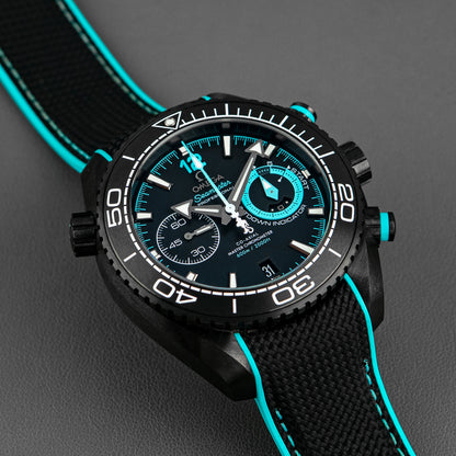 Omega Seamaster Planet Ocean 600M Chrono Countdown Ceramic 46mm