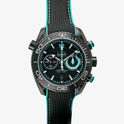 Omega Seamaster Planet Ocean 600M Chrono Countdown Ceramic 46mm