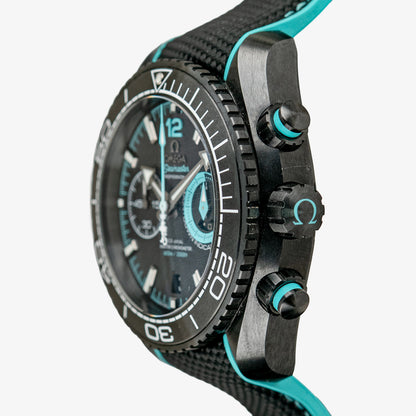 Omega Seamaster Planet Ocean 600M Chrono Countdown Ceramic 46mm