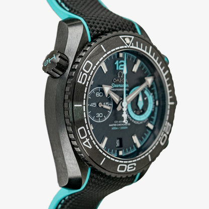 Omega Seamaster Planet Ocean 600M Chrono Countdown Ceramic 46mm