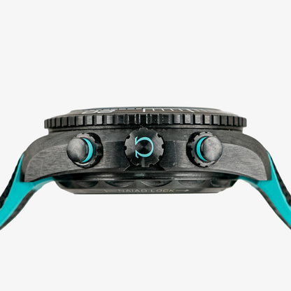 Omega Seamaster Planet Ocean 600M Chrono Countdown Ceramic 46mm