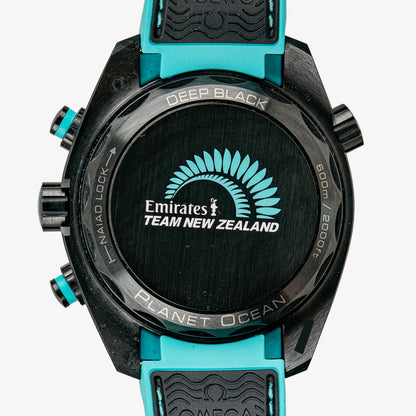 Omega Seamaster Planet Ocean 600M Chrono Countdown Ceramic 46mm