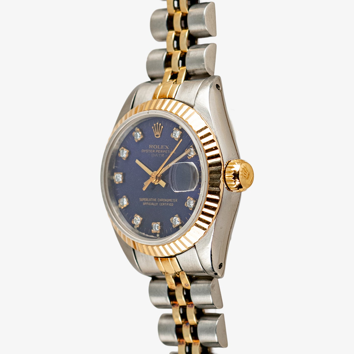 Rolex Lady-Datejust 69173 Diamond Dial Automatic 26mm