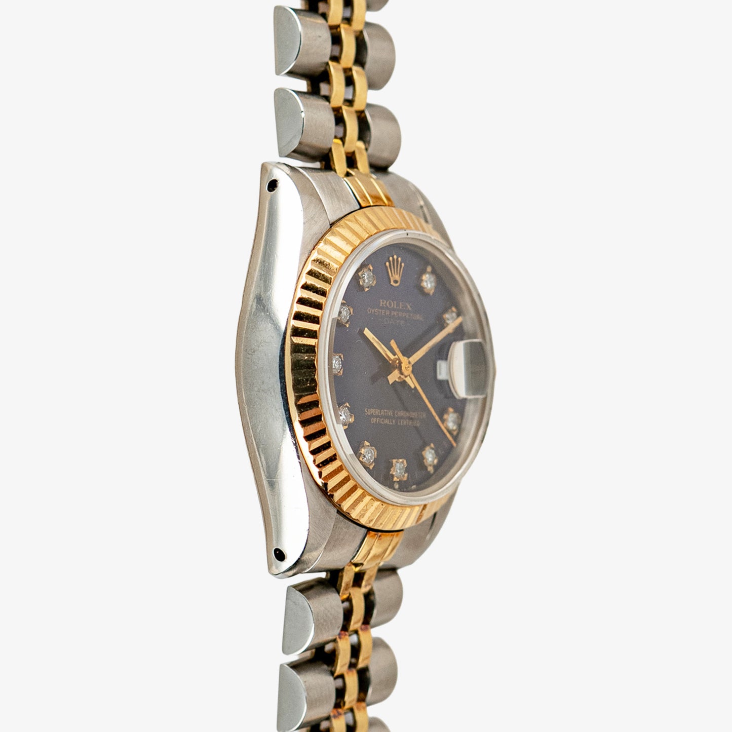 Rolex Lady-Datejust 69173 Diamond Dial Automatic 26mm