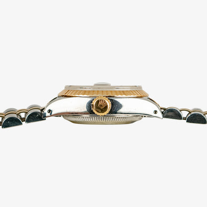 Rolex Lady-Datejust 69173 Diamond Dial Automatic 26mm