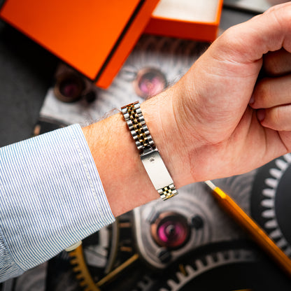 Rolex Lady-Datejust 69173 Diamond Dial Automatic 26mm