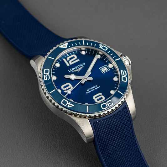 Longines HydroConquest Automatic Blue Dial Date 41mm