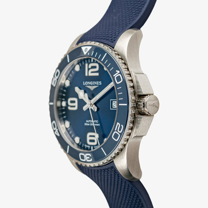 Longines HydroConquest Automatic Blue Dial Date 41mm