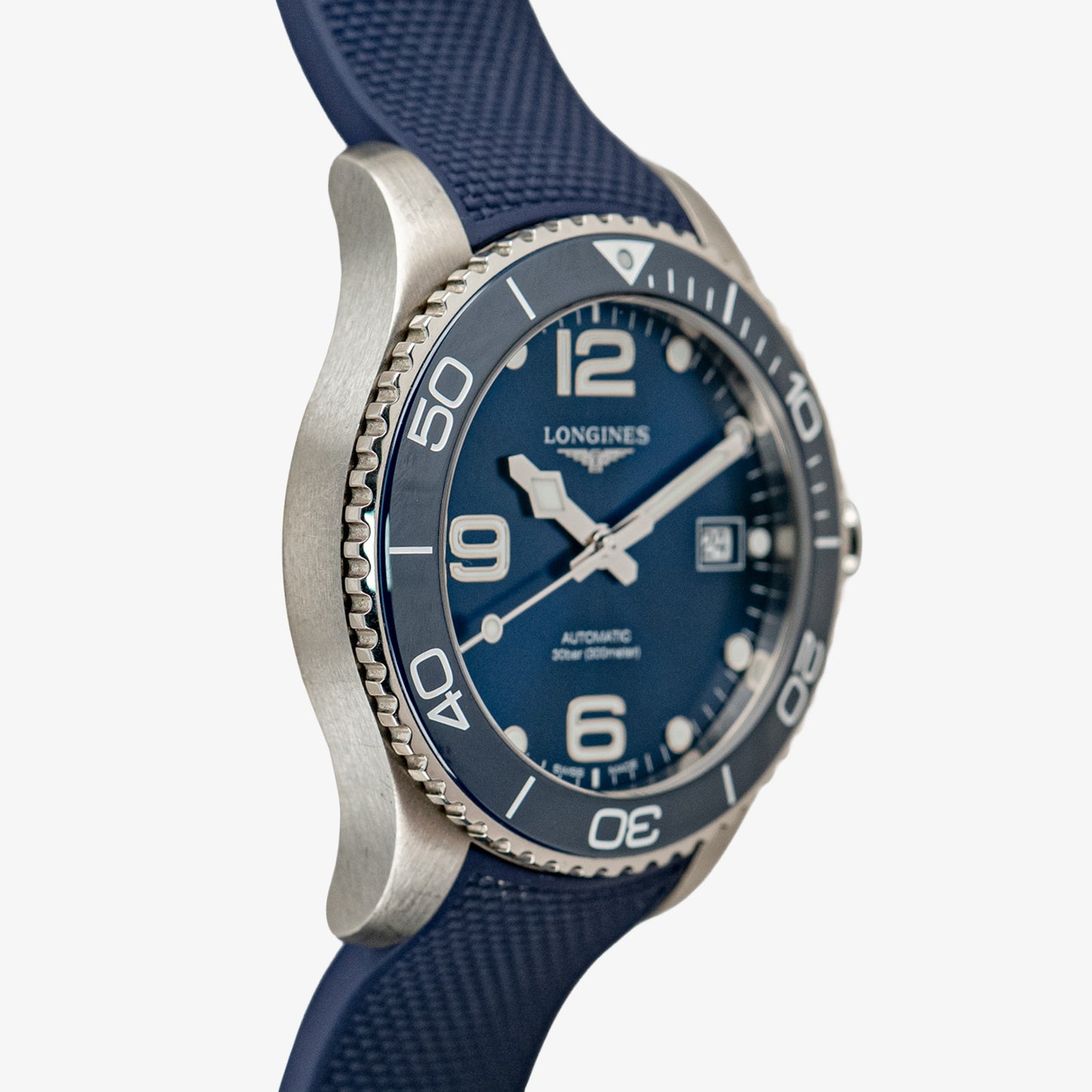Longines HydroConquest Automatic Blue Dial Date 41mm