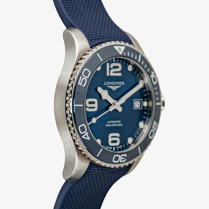 Longines HydroConquest Automatic Blue Dial Date 41mm