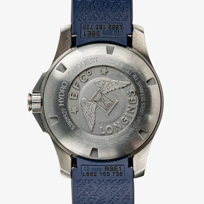 Longines HydroConquest Automatic Blue Dial Date 41mm