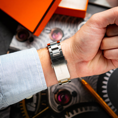 TAG Heuer Aquaracer Calibre 5 Automatic Blue Dial Date 42mm