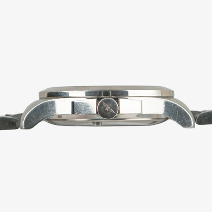 Longines Conquest Quartz Date Silver Dial 41mm