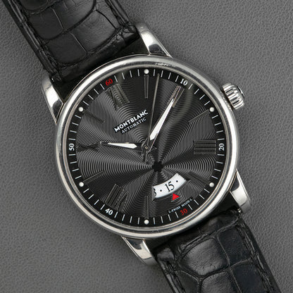 Montblanc 4810 Automatic Date Black Dial 42mm