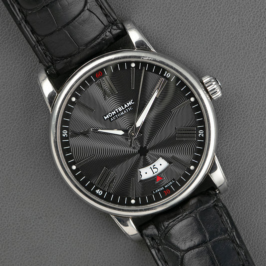 Montblanc 4810 Automatic Date Black Dial 42mm