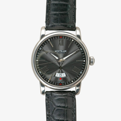 Montblanc 4810 Automatic Date Black Dial 42mm