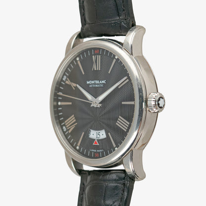 Montblanc 4810 Automatic Date Black Dial 42mm