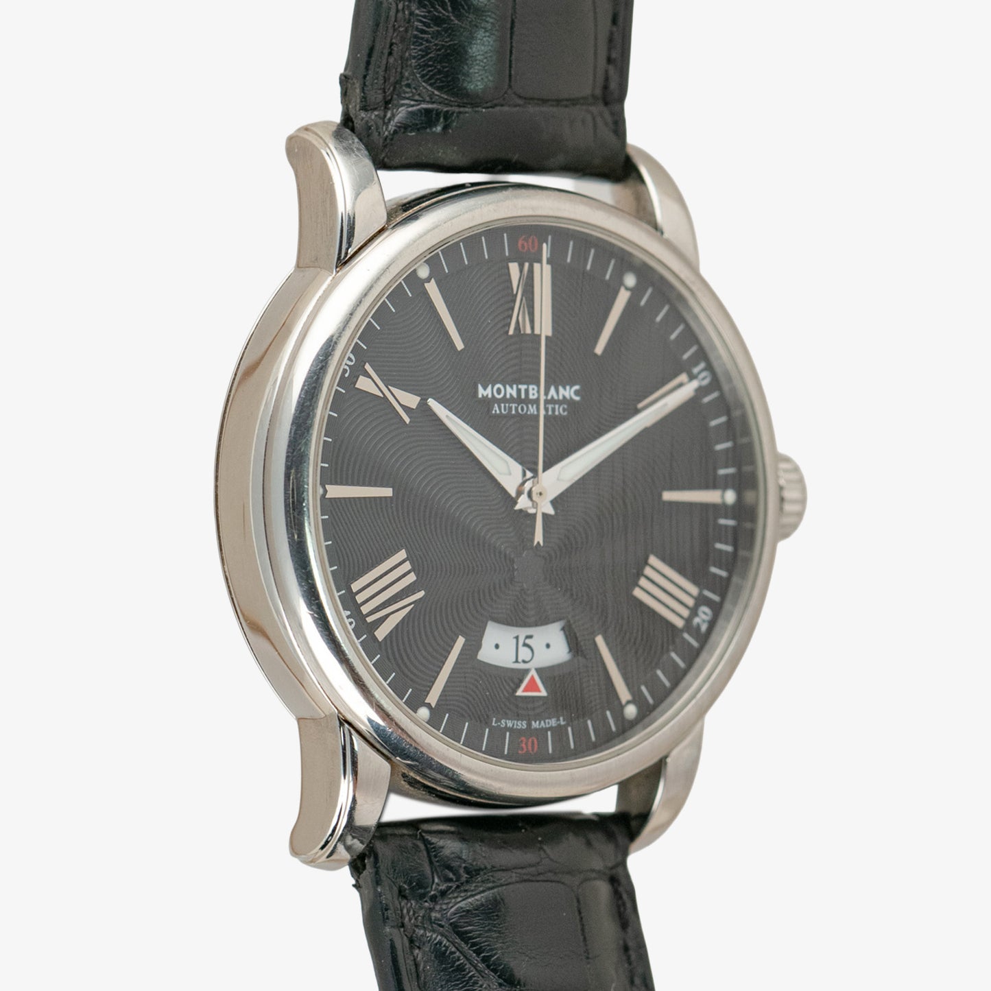 Montblanc 4810 Automatic Date Black Dial 42mm