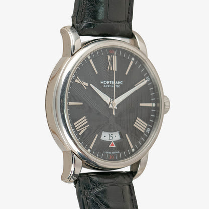 Montblanc 4810 Automatic Date Black Dial 42mm