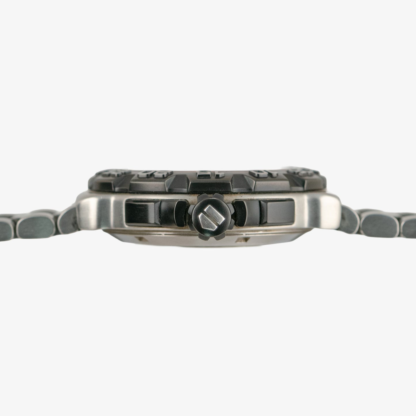 TAG Heuer Formula 1 Quartz Chronograph Orange Dial 41mm