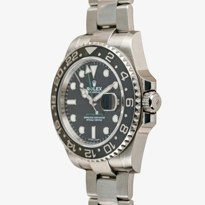 Rolex GMT-Master II 116710 Black Automatic GMT 40mm