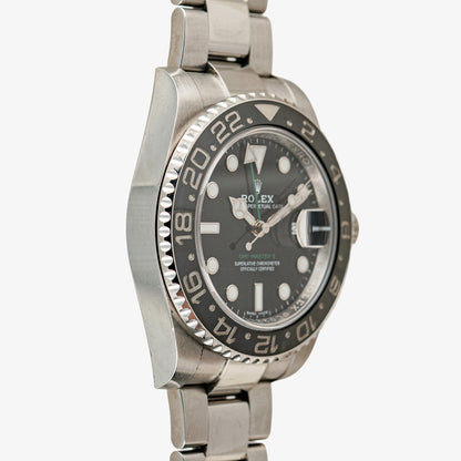 Rolex GMT-Master II 116710 Black Automatic GMT 40mm
