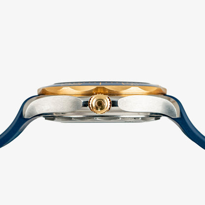 Omega Seamaster Diver 300M Steel & Gold Automatic 42mm