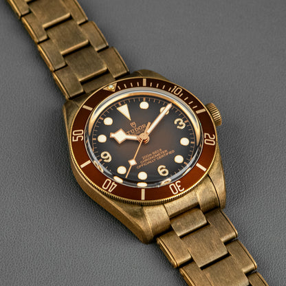Tudor Black Bay 58 Bronze 79012 Automatic 39mm