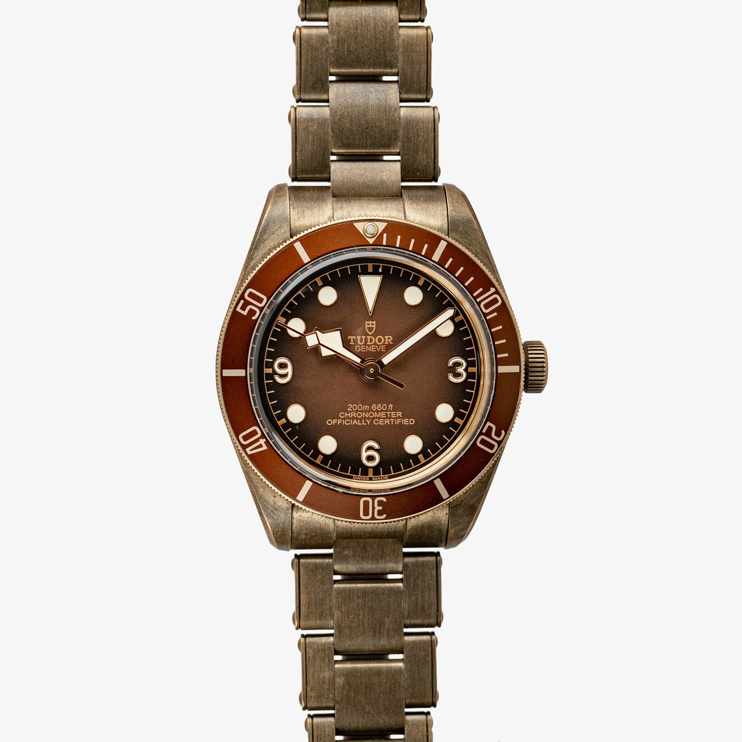 Tudor Black Bay 58 Bronze 79012 Automatic 39mm