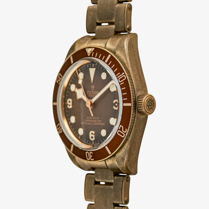 Tudor Black Bay 58 Bronze 79012 Automatic 39mm