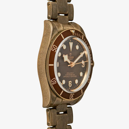 Tudor Black Bay 58 Bronze 79012 Automatic 39mm