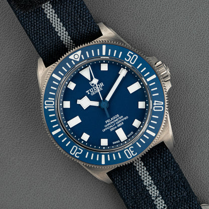 Tudor Pelagos FXD Marine Nationale Automatic 42mm