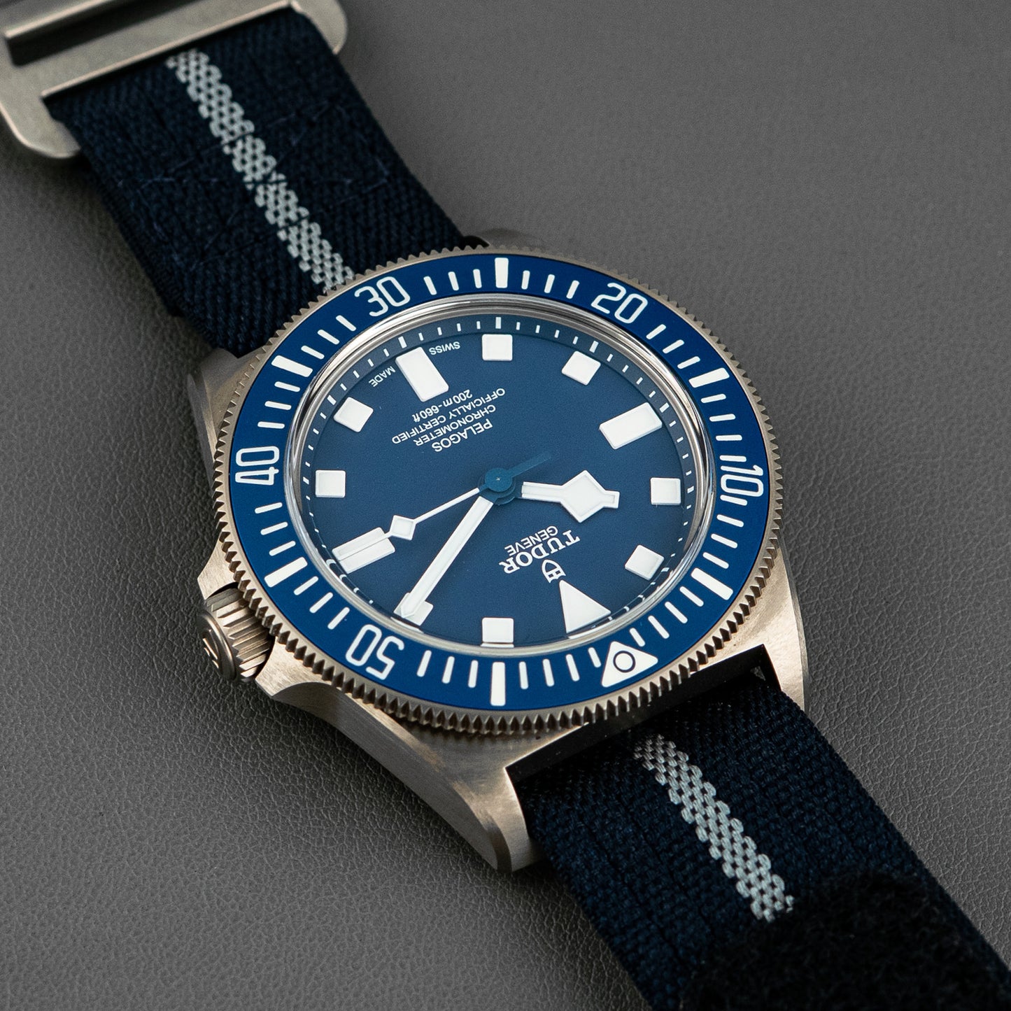 Tudor Pelagos FXD Marine Nationale Automatic 42mm