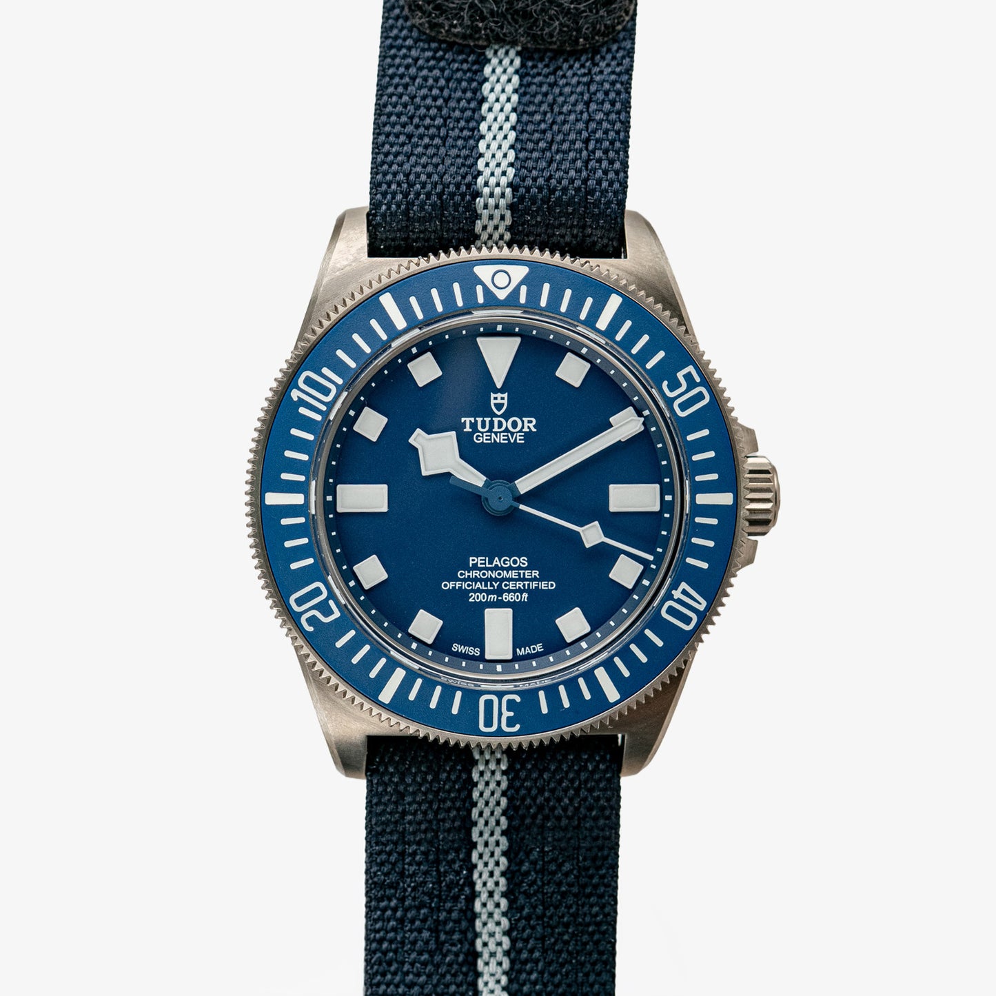 Tudor Pelagos FXD Marine Nationale Automatic 42mm