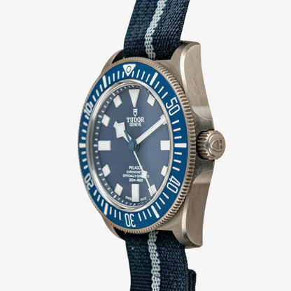 Tudor Pelagos FXD Marine Nationale Automatic 42mm