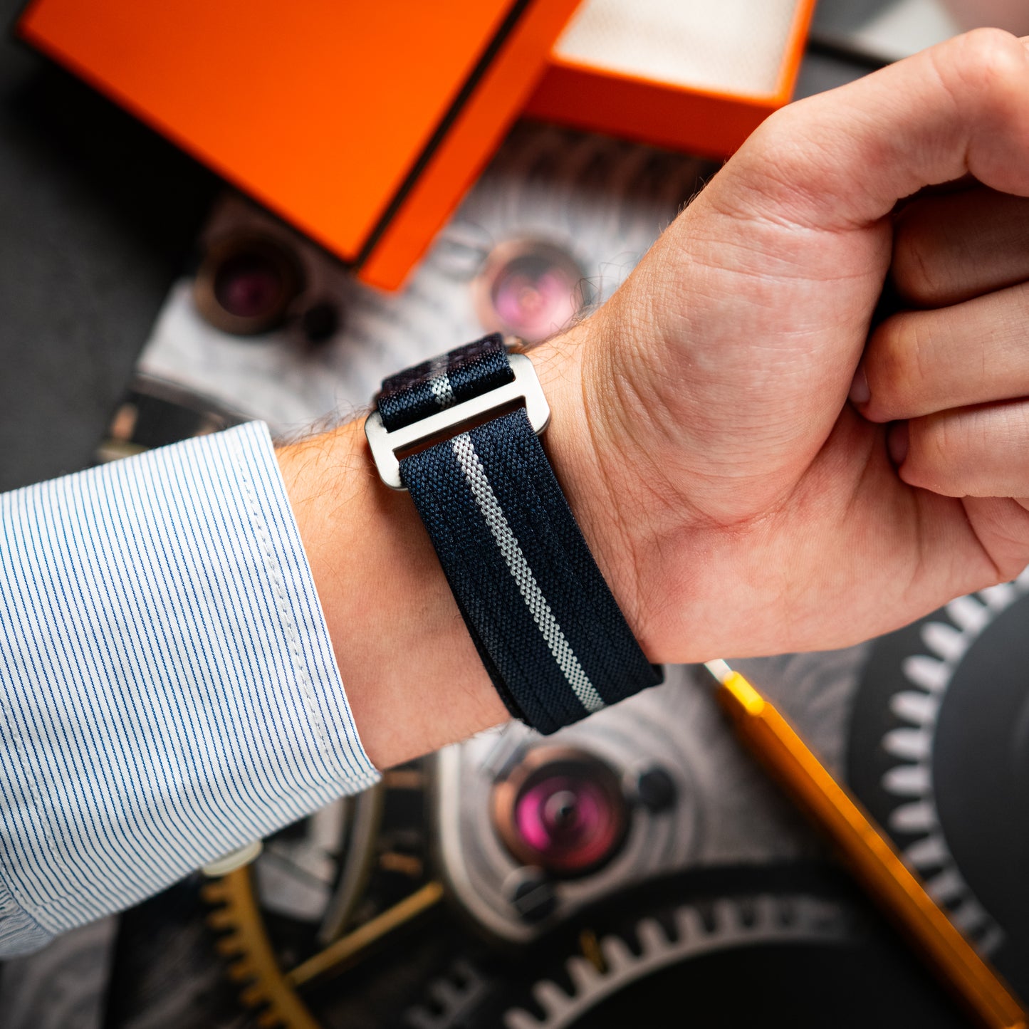 Tudor Pelagos FXD Marine Nationale Automatic 42mm