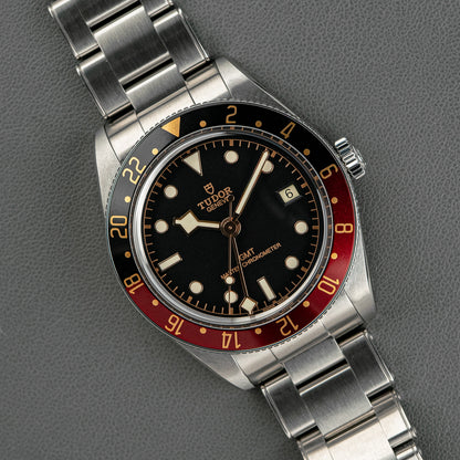 Tudor Black Bay 58 GMT Automatic Steel Coke Bezel 39mm