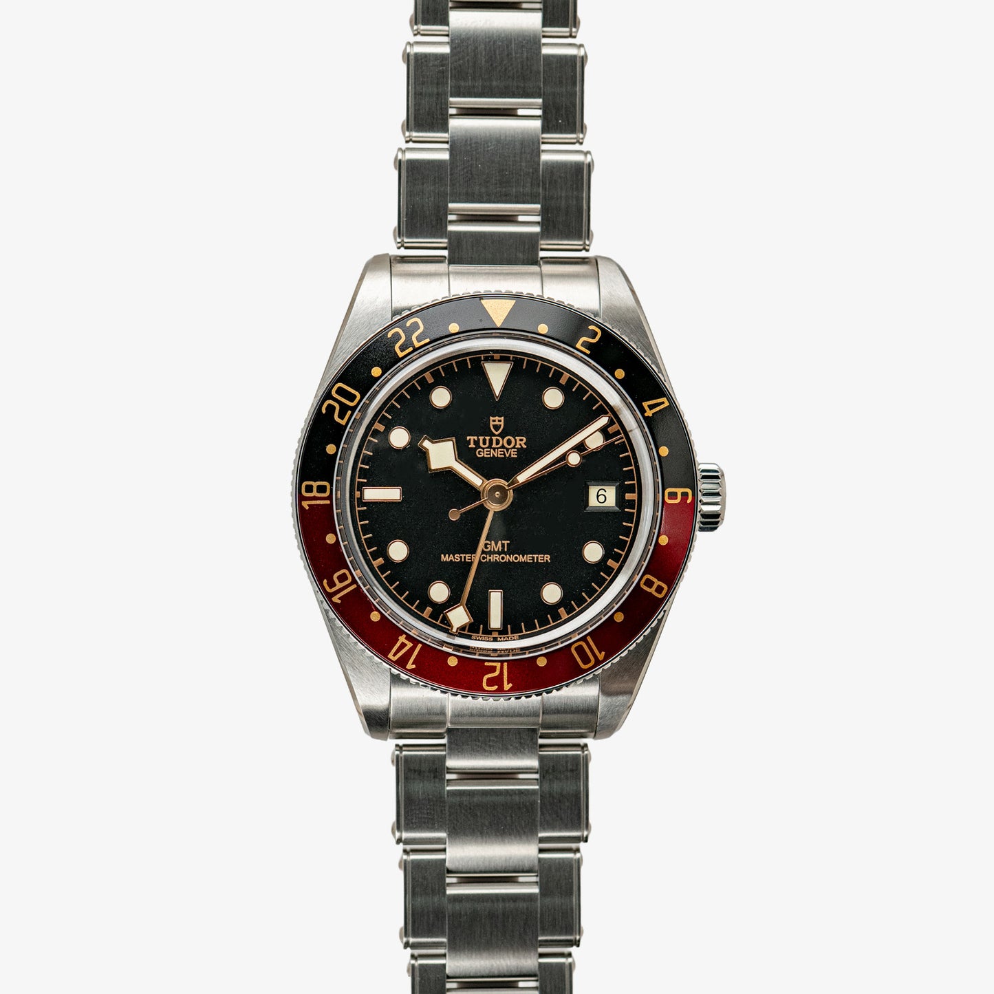 Tudor Black Bay 58 GMT Automatic Steel Coke Bezel 39mm