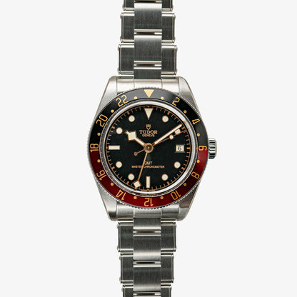 Tudor Black Bay 58 GMT Automatic Steel Coke Bezel 39mm