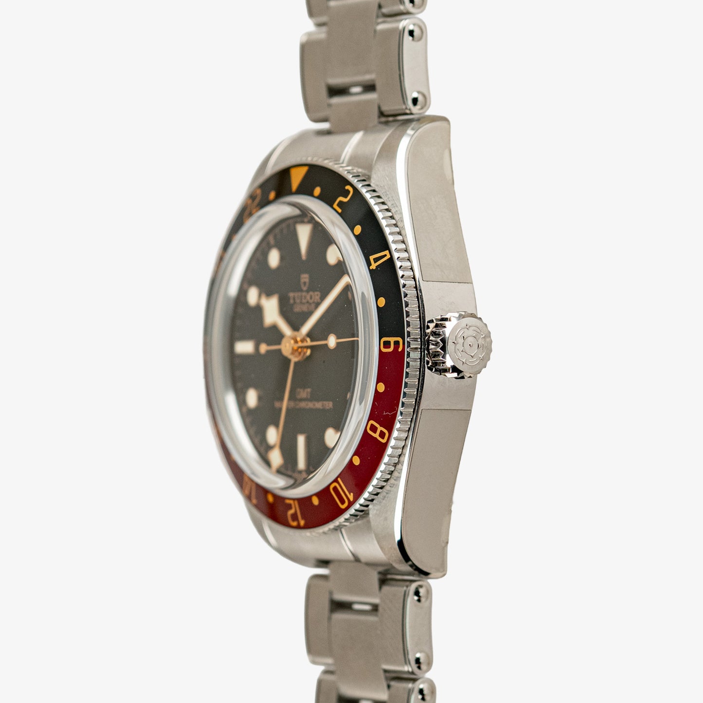Tudor Black Bay 58 GMT Automatic Steel Coke Bezel 39mm