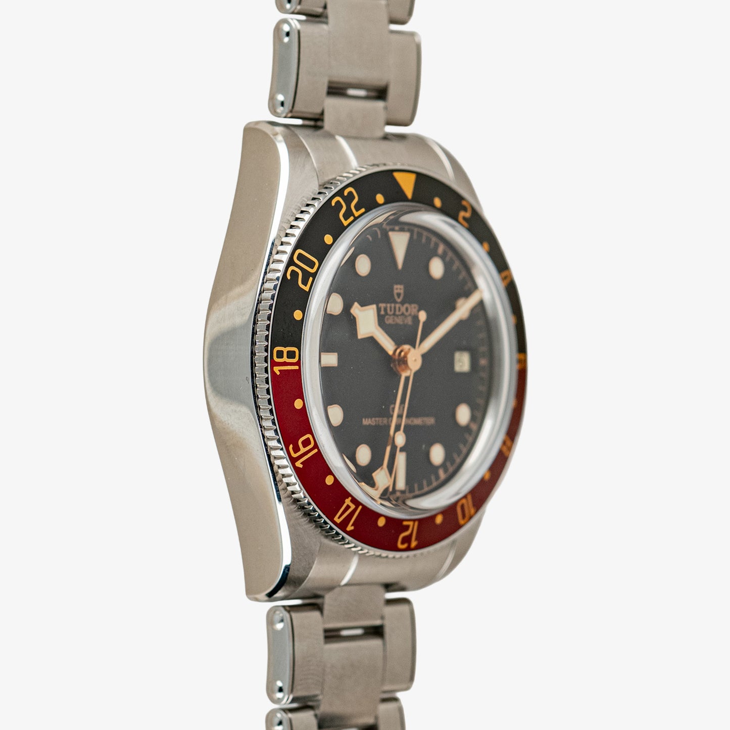 Tudor Black Bay 58 GMT Automatic Steel Coke Bezel 39mm