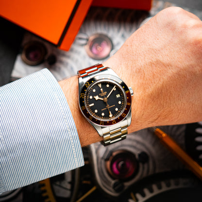 Tudor Black Bay 58 GMT Automatic Steel Coke Bezel 39mm