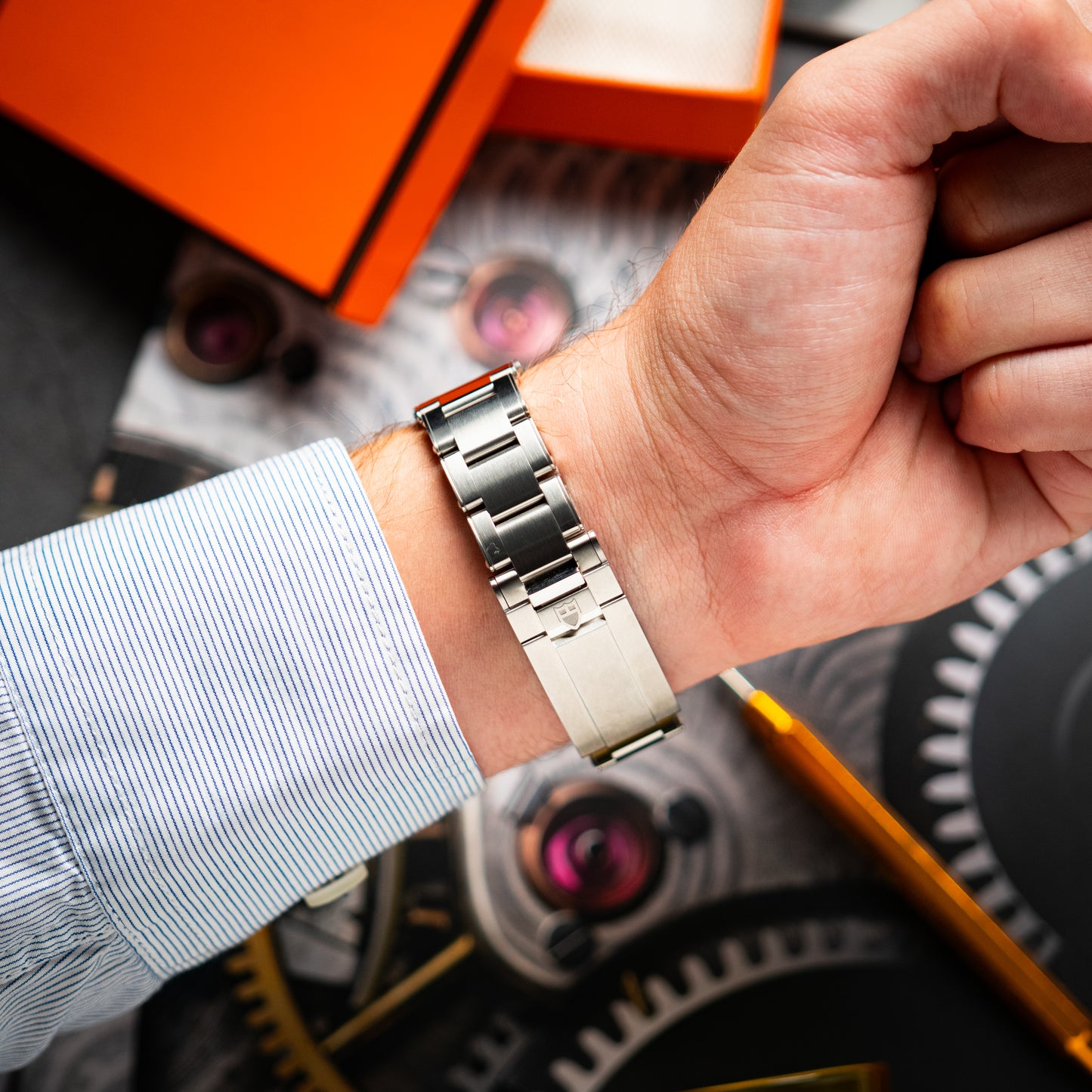 Tudor Black Bay 58 GMT Automatic Steel Coke Bezel 39mm