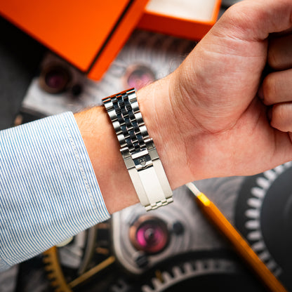 Tudor Black Bay Chrono 79360 Automatic Pink Dial 41mm