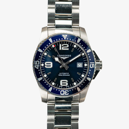 Longines HydroConquest Automatic 300M Blue Dial 41mm