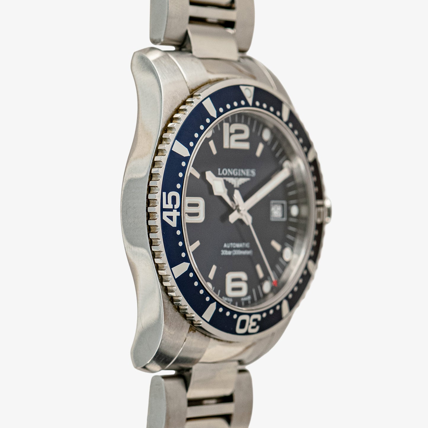 Longines HydroConquest Automatic 300M Blue Dial 41mm